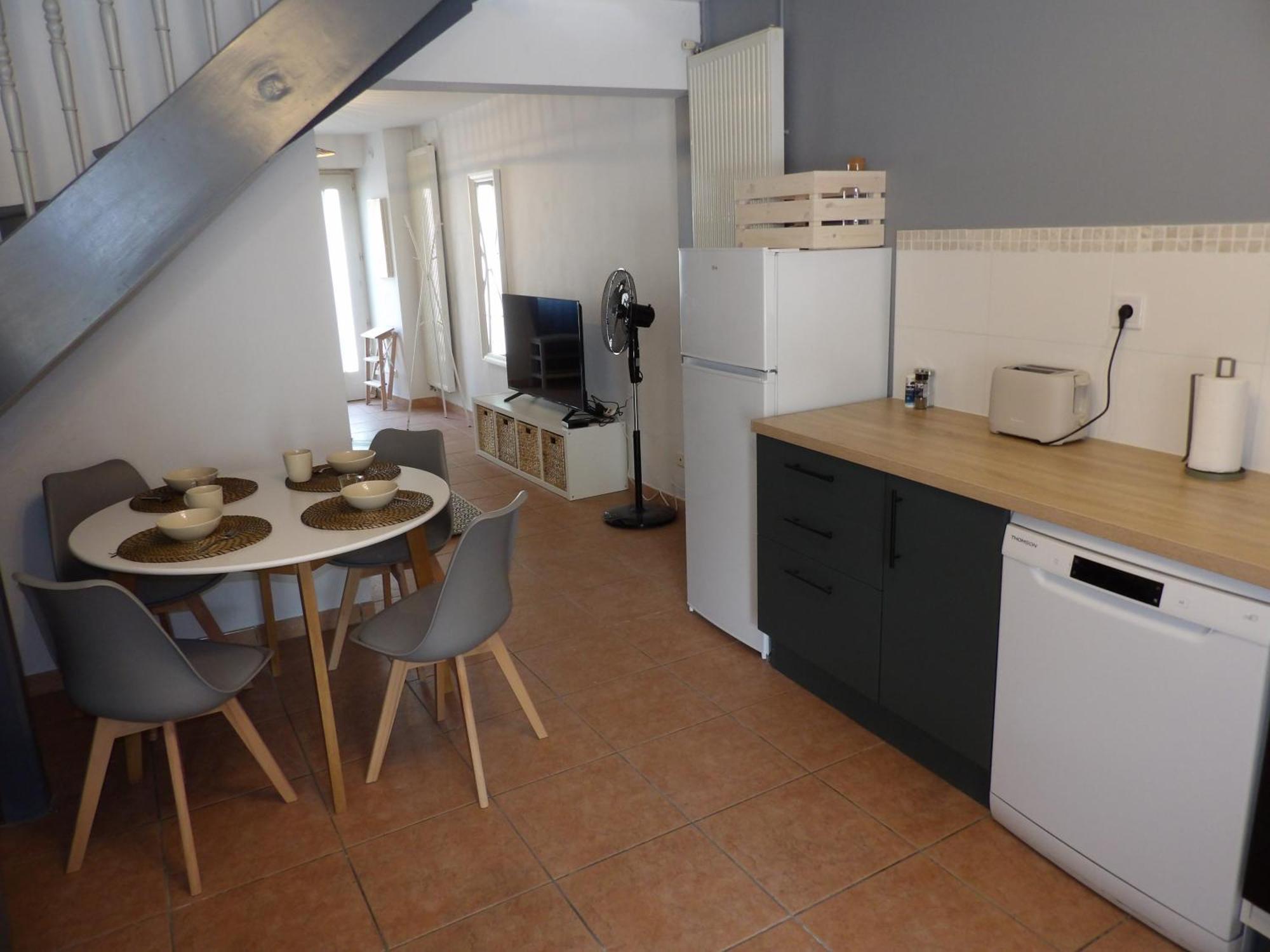 Cosy House Au Coeur Des Landes Villa Villeneuve-de-Marsan Luaran gambar