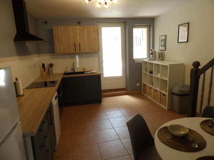 Cosy House Au Coeur Des Landes Villa Villeneuve-de-Marsan Luaran gambar