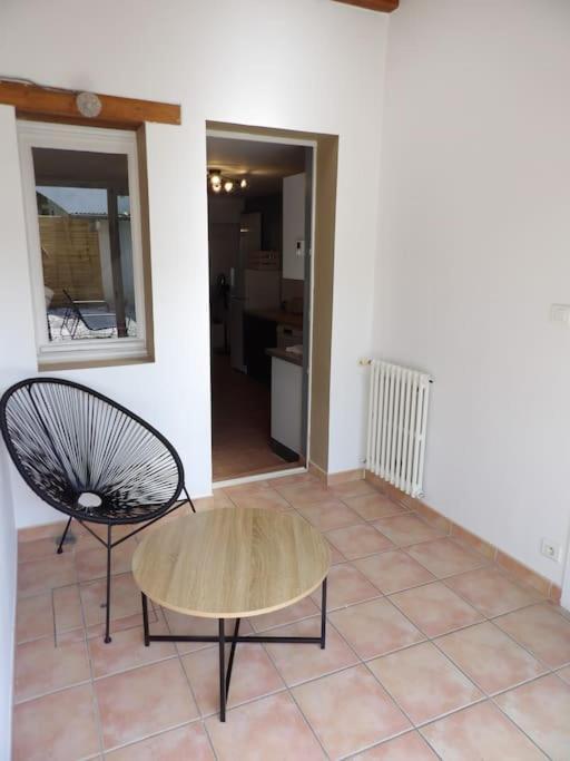 Cosy House Au Coeur Des Landes Villa Villeneuve-de-Marsan Luaran gambar
