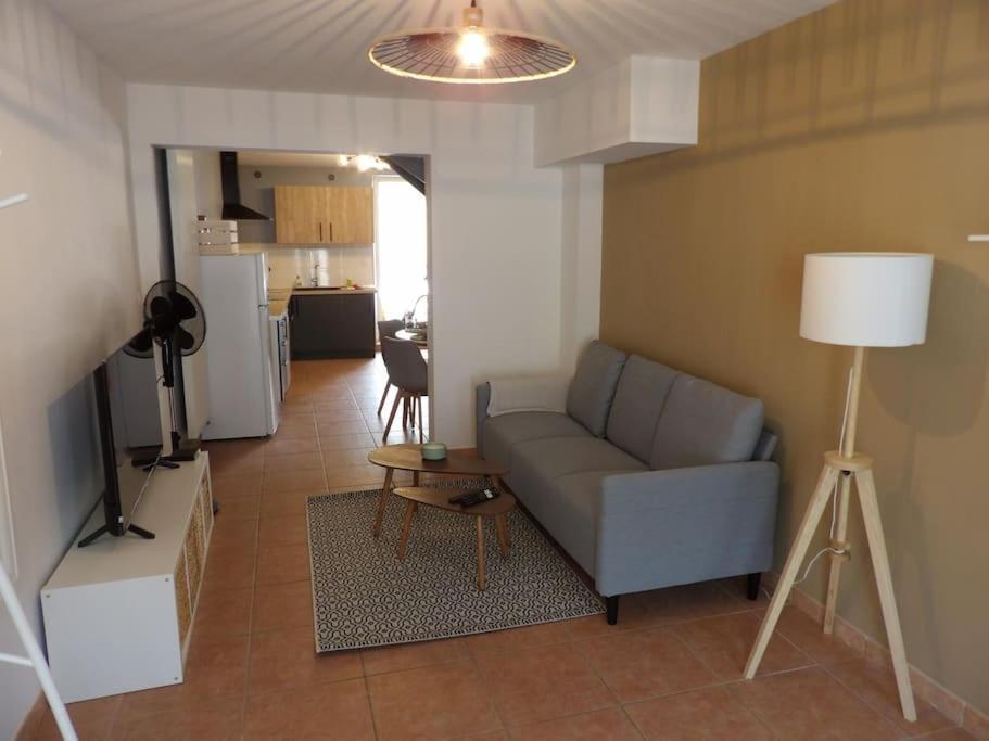 Cosy House Au Coeur Des Landes Villa Villeneuve-de-Marsan Luaran gambar