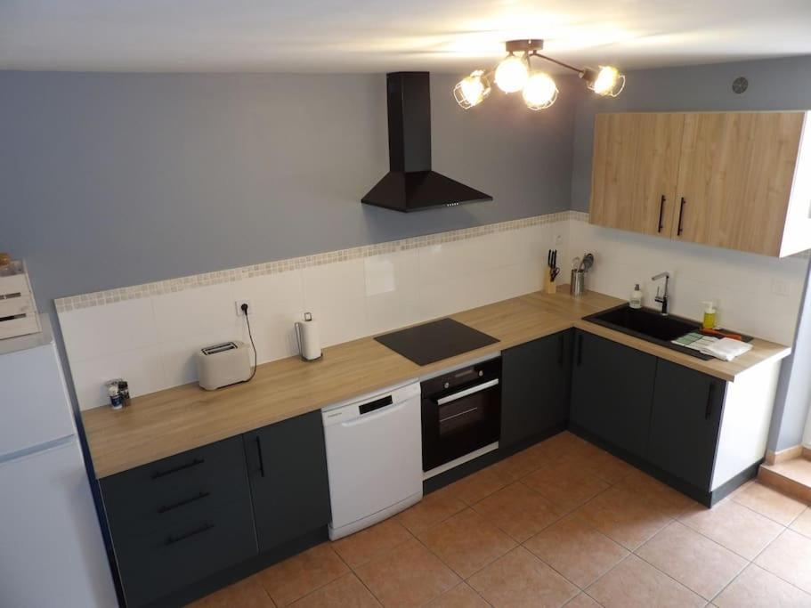 Cosy House Au Coeur Des Landes Villa Villeneuve-de-Marsan Luaran gambar